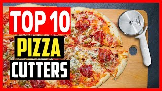 ✅Top 10 Best Pizza Cutters of 2024 [upl. by Doro780]