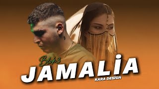 BLOK3  JAMALİA Prod Kara Design [upl. by Nolaj]