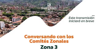 Conversando con los comités zonales  zona 3 [upl. by Valle]