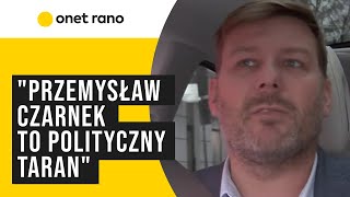 Przemysław Czarnek wygra w pierwszej turze wyborów quotWyobrażam sobie taki scenariuszquot [upl. by Eyaf]