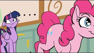 MLP Comic Dub Pinkie Logic comedy [upl. by Euridice]