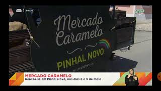 Pinhal Novo 2021 Mercado Caramelo [upl. by Nalyak]