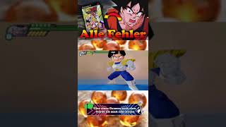 Tenkaichi 3 Kein Irrer Fingerstrahl von Freezer Shorts [upl. by Dnalrah]