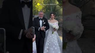 Acusan a Angélica Rivera de haber pagado lujosa boda con dinero del pueblo [upl. by Mundy]