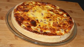 Quiche Lorraine [upl. by Reade]