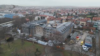 Seniorenheim zieht ins Luxushotel  Das neue Projekt der AZURIT Gruppe  RFH aktuell [upl. by Beatriz66]