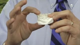 Occlusal Splint Therapy by Dr Witt Wilkerson [upl. by Nilats]