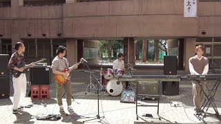 CASIOPEA  ASAYAKE cover 【一橋FSC】 [upl. by Naihs]