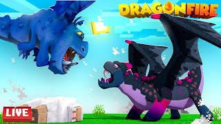 MINECRAFT DRAGON LIVE 25 [upl. by Masao]