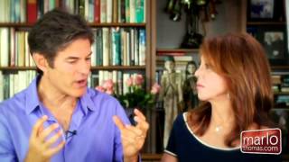 Vitamin Supplements For Memory Dr Oz  Mondays with Marlo [upl. by Noyek]