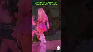 quotKarol G se burla de Shakira Los bailecitos de cadera ya pasaron yo soy la reina del flowquot [upl. by Llednav]