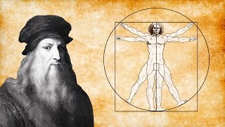 Vitruvian man  Leonardo da Vinci [upl. by Horst]