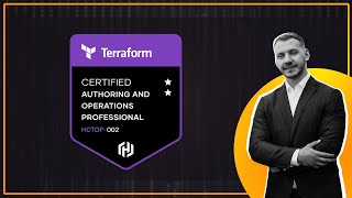 HashiCorp Certified Terraform Authoring and Operations Professional  Introduction [upl. by Hanfurd57]