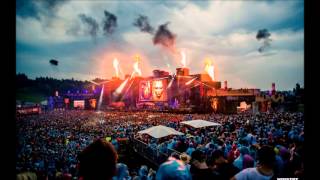 Tomorrowland 2013 Official Warm Up Festival Mix [upl. by Oiramed]