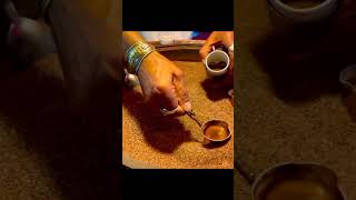 Magical coffee making technique viral shortsvideo [upl. by Scarface]