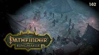 Pathfinder Kingmaker 162 🤴🏻 Schleichen Ungenügend  Lets Play GERDEU [upl. by Wappes964]