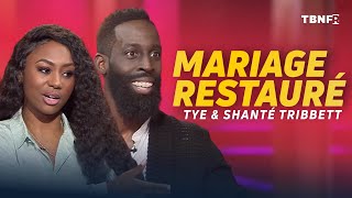 Tye amp Shanté Tribbett  Témoignage sur la restauration du mariage  tbnfr [upl. by Melony27]