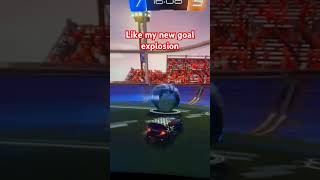 rocketleague rl rocketleagueclips gaming like my new goal explosion rocketleaguegoals [upl. by Head]