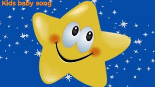 Star song  English songs for kids  English song  songs for kids kids English song kidssongs [upl. by Aniela]