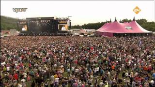 White Lies Farewell To The Fairground Pinkpop 2011 Landgraaf Netherlands [upl. by Notanhoj]