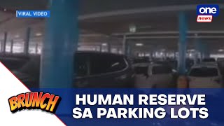 Brunch  Establishing regulations on reserving parking slots timely  Nuñez [upl. by Noled146]