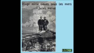 Vingt mille lieues sous les mers 12  Jules Verne  AudioBook FR [upl. by Aiet965]