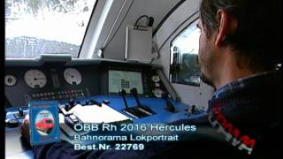 ÖBB Rh 2016 Hercules [upl. by Benedicta]