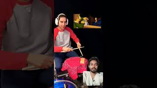 The Most Satisfying Sound byJosh Harmon drums music musician trendingshorts viralvideo [upl. by Druci]