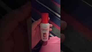 Loreal total repair hair serum serum viralvideo viralshorts youtubeshorts youtubeshort [upl. by Ycniuq]