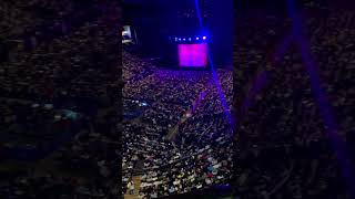 Full capacity at the o2arena london [upl. by Lyrehs678]