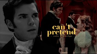 colin amp penelope  cant pretend [upl. by Atilam]