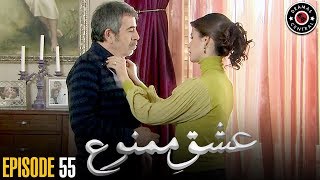 Ishq e Mamnu  Episode 55  Turkish Drama  Nihal and Behlul  Dramas Central  RB1 [upl. by Diraj]