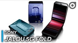 Sony Jalou 5G  khi ĐẠI ĐẾ làm ĐIỆN THOẠI DẺO [upl. by Eneleuqcaj901]