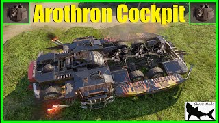 🔥 The Flakening 🔥  Arothron Shotgun  Cockpit  Crossout Gameplay ►107 [upl. by Tremaine]