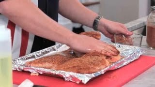 How to Prepare Chicken for the Grill  BBQ [upl. by Constant197]