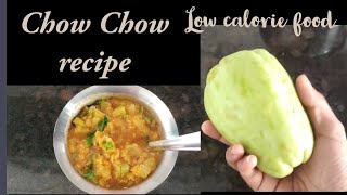 Chow Chow dal recipe for rice or chapathi🍲 [upl. by Gorrono]