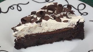 how to make mississippi mud pie [upl. by Aniweta]