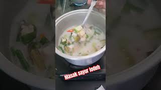 Masak sayur lodeh [upl. by Perice73]