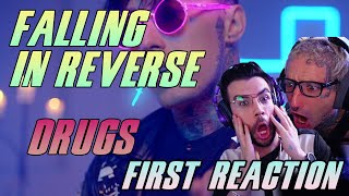 FALLING IN REVERSE  DRUGS  REACTION [upl. by Esihcoc]