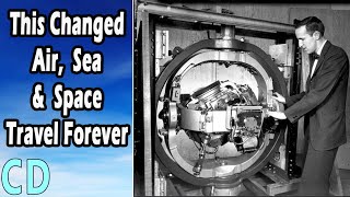 How Inertial Navigation Changed Air Sea amp Space Travel for Ever [upl. by Nelie305]