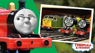 Old StuckUp  Thomas and Friends The Railway Series Books  Story Time with Sidekickjason [upl. by Devonna319]