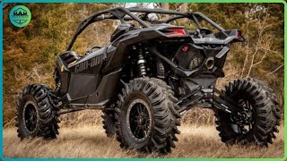 10 Most Powerful Off Road Side by side UTVs in the world 2025 [upl. by Klingel]