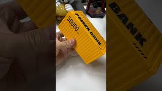 Ultimate Powerbank 50000 container box  Huge Power Bank powerbank mobile coolgadgets [upl. by Walton]