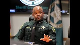 Policing and Mental Health In Conversation with Broward Sheriff Dr Gregory Tony [upl. by Akkeber127]