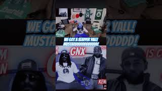 Kendrick Lamar TURN HIS TV OFF reaction shorts trendingshorts viralshorts hiphop rap [upl. by Kidder686]