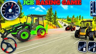 Road Construction Games Lite  Jcb Rasing Game  Android gameplay HD [upl. by Eeryn]