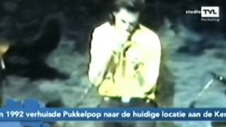 Pukkelpop Festival Hasselt Belgium  20 years compilation [upl. by Nalad]