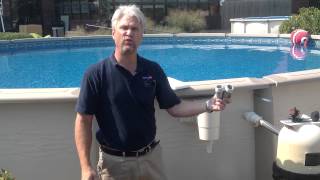 Winterizing Your Pool With a Bottom Circulation System [upl. by Mcclary430]