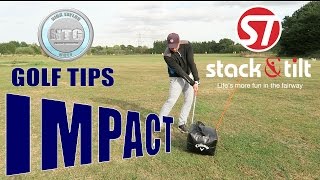 Impact  Golf Tips  Lesson 22 [upl. by Otrebcire205]