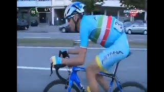 IL LOMBARDIA DI NIBALI 2015 [upl. by Yahsan]